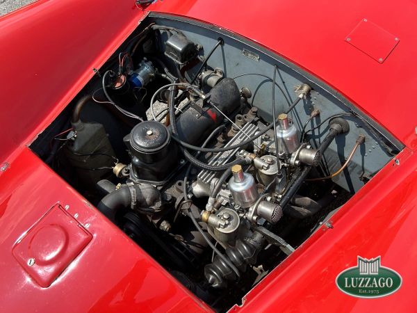 Simca 8 Havas Barchetta Sport - Ex Nullo Briscagli - Sportitalia Team 1948 132541