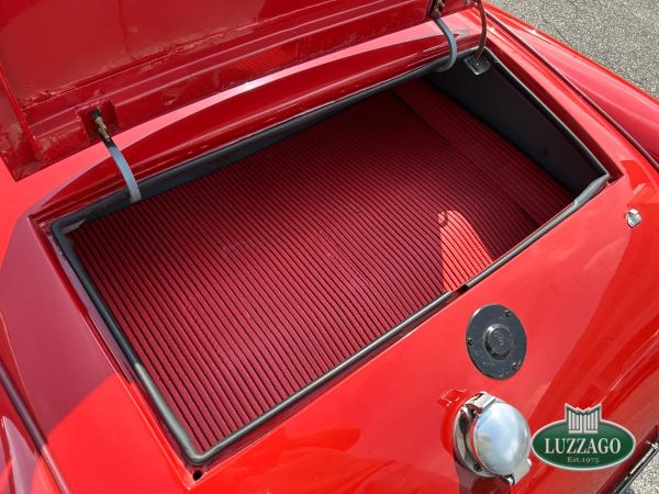 Simca 8 Havas Barchetta Sport - Ex Nullo Briscagli - Sportitalia Team 1948 132542