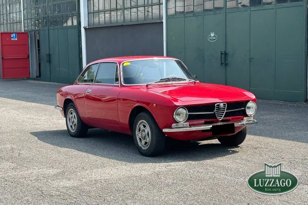 Alfa Romeo Giulia 1600 GT Junior 1973