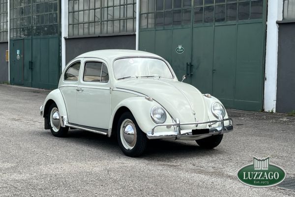 Volkswagen Beetle 1200 1962