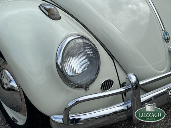 Volkswagen Beetle 1200 1962 132545