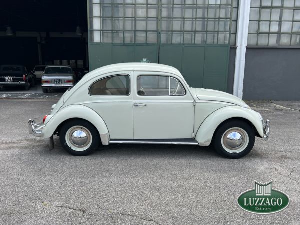 Volkswagen Beetle 1200 1962 132546