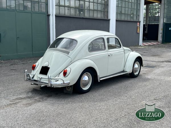 Volkswagen Beetle 1200 1962 132547