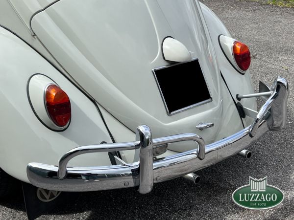 Volkswagen Beetle 1200 1962 132548