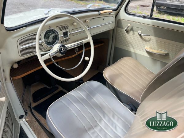 Volkswagen Beetle 1200 1962 132549