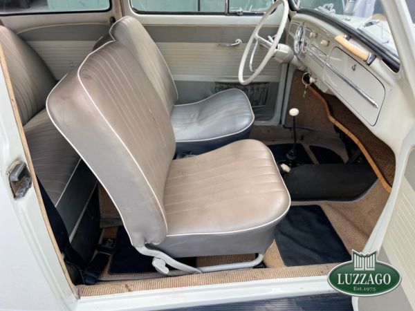 Volkswagen Beetle 1200 1962 132550