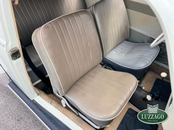 Volkswagen Beetle 1200 1962 132551
