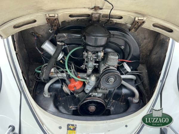 Volkswagen Beetle 1200 1962 132552