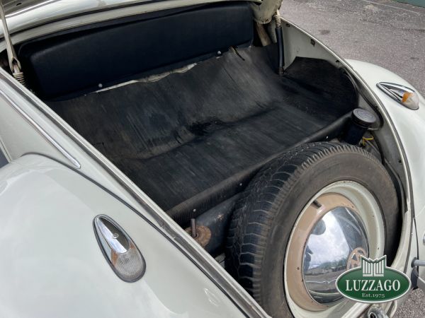 Volkswagen Beetle 1200 1962 132554