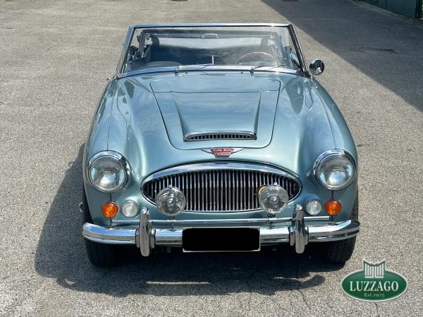 Austin-Healey 3000 Mk III (BJ8) 1965 132556