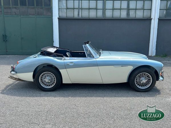 Austin-Healey 3000 Mk III (BJ8) 1965 132557