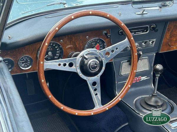 Austin-Healey 3000 Mk III (BJ8) 1965 132560