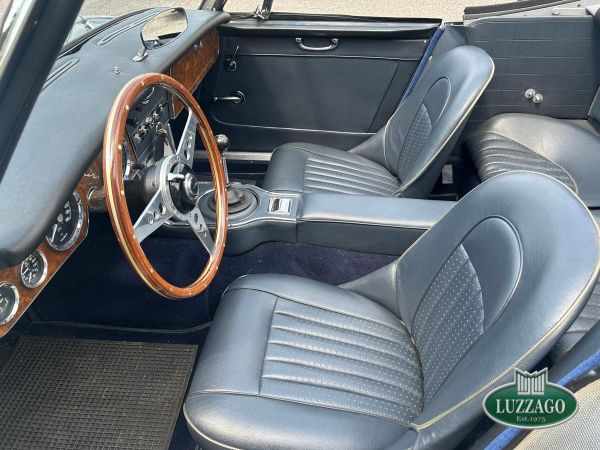 Austin-Healey 3000 Mk III (BJ8) 1965 132561