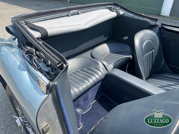 Austin-Healey 3000 Mk III (BJ8) 1965 132562