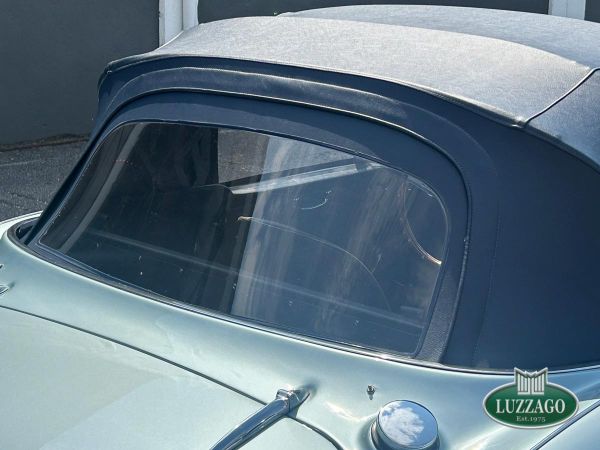 Austin-Healey 3000 Mk III (BJ8) 1965 132563