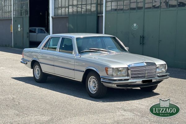 Mercedes-Benz 280 SE 1975