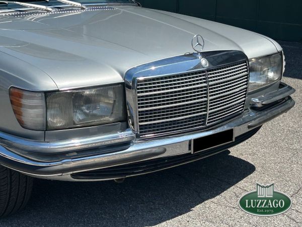 Mercedes-Benz 280 SE 1975 132567