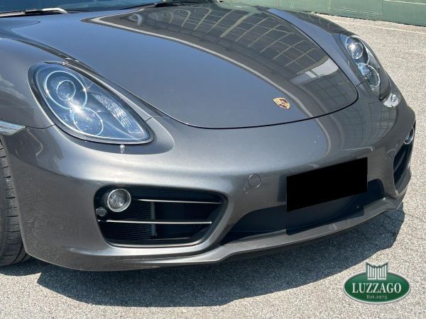 Porsche 981 Cayman S 3.4 PDK 2014 132579