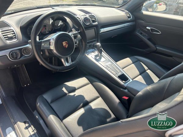 Porsche 981 Cayman S 3.4 PDK 2014 132583