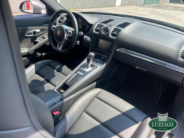 Porsche 981 Cayman S 3.4 PDK 2014 132584