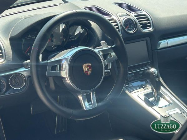 Porsche 981 Cayman S 3.4 PDK 2014 132585