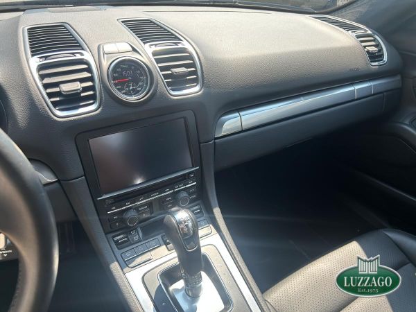 Porsche 981 Cayman S 3.4 PDK 2014 132586