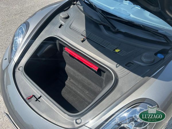 Porsche 981 Cayman S 3.4 PDK 2014 132587