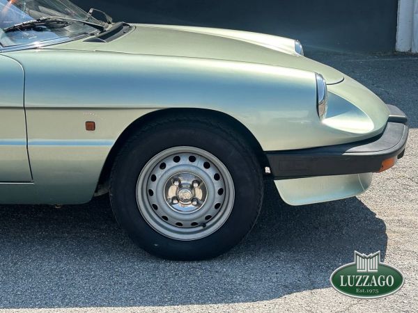 Alfa Romeo 2000 Spider Aerodinamica 1986 132594