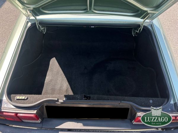 Alfa Romeo 2000 Spider Aerodinamica 1986 132595