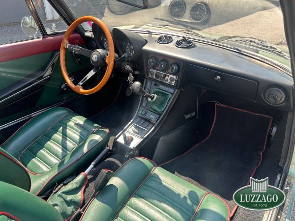 Alfa Romeo 2000 Spider Aerodinamica 1986 132599