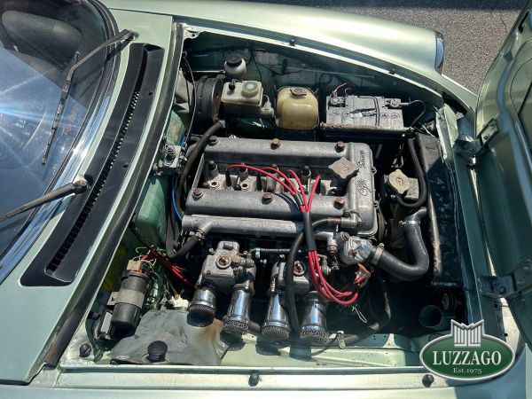 Alfa Romeo 2000 Spider Aerodinamica 1986 132601