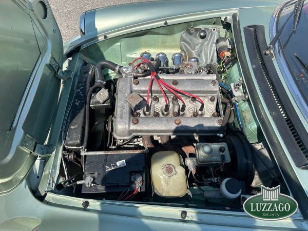 Alfa Romeo 2000 Spider Aerodinamica 1986 132602