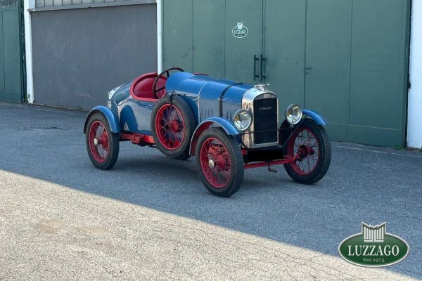Amilcar CC 1922