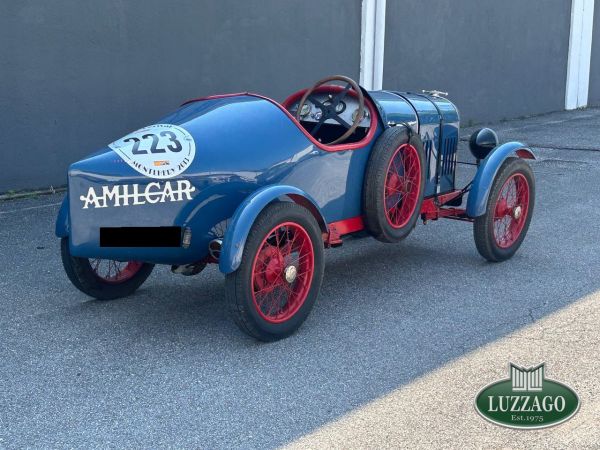 Amilcar CC 1922 132617