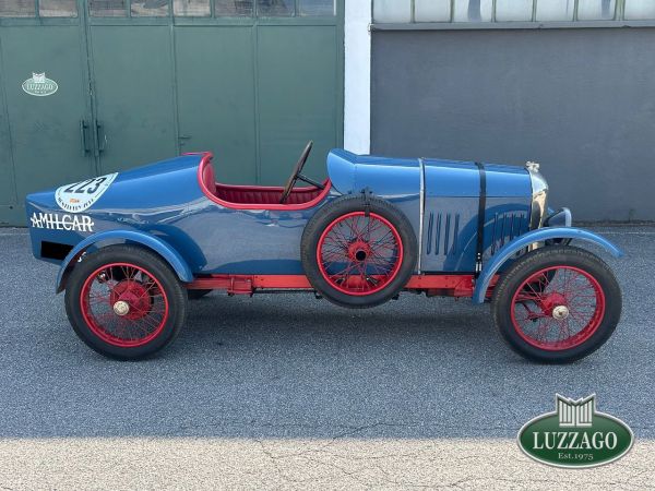 Amilcar CC 1922 132618