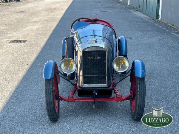 Amilcar CC 1922 132619