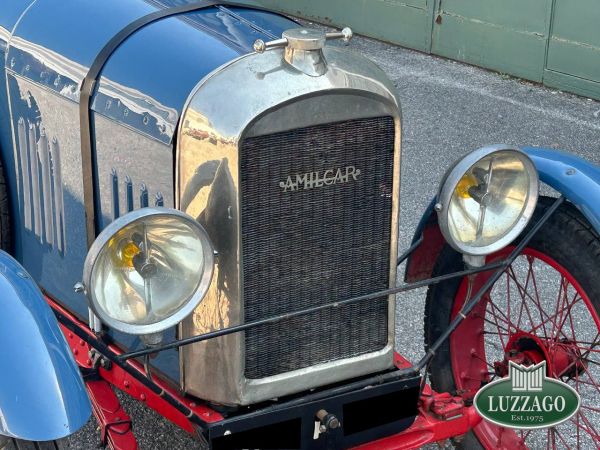 Amilcar CC 1922 132621