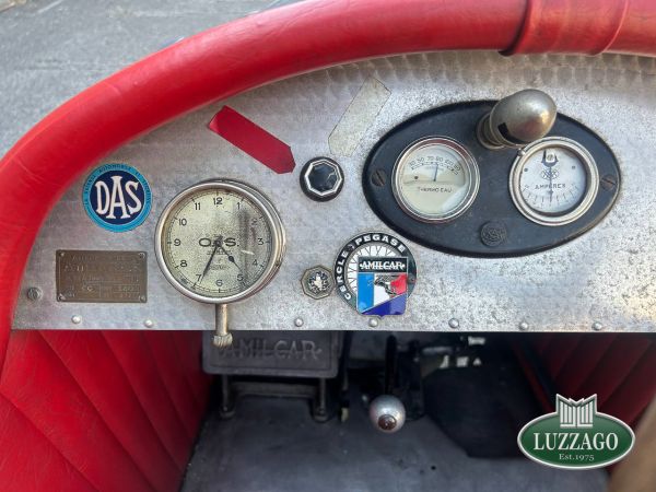 Amilcar CC 1922 132623