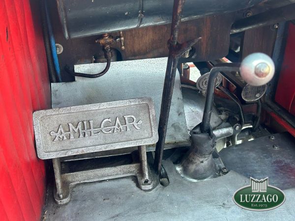 Amilcar CC 1922 132624