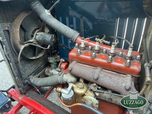 Amilcar CC 1922 132626