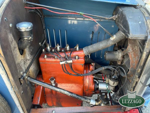 Amilcar CC 1922 132627