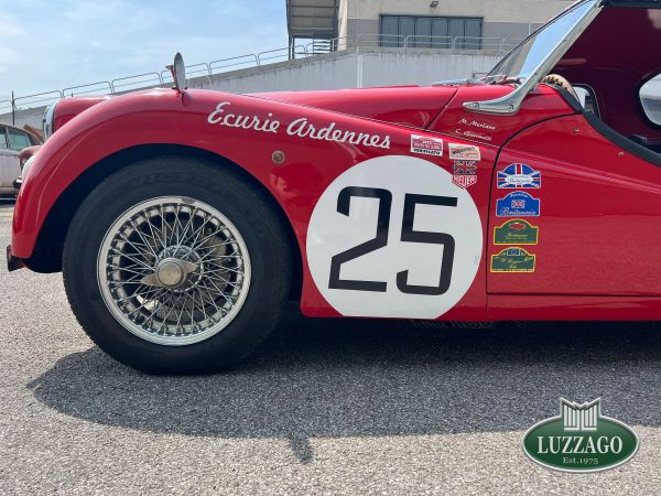 Triumph TR 3A 1960 132659