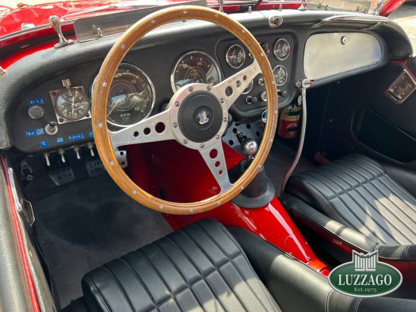 Triumph TR 3A 1960 132662