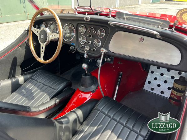 Triumph TR 3A 1960 132663