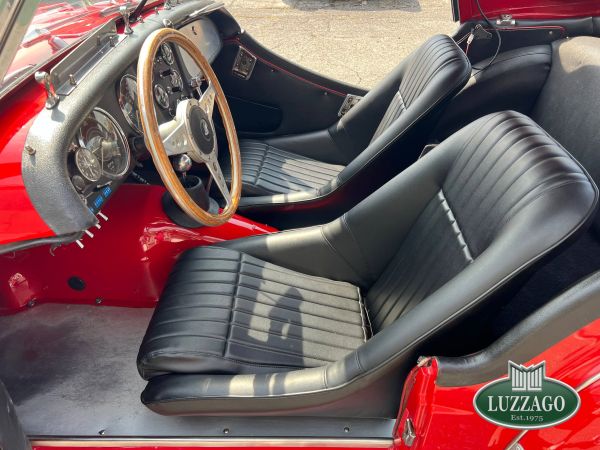 Triumph TR 3A 1960 132664