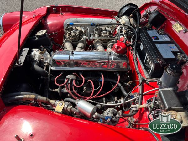 Triumph TR 3A 1960 132666