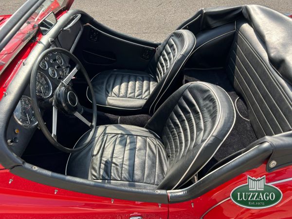 Triumph TR 3A 1961 132673