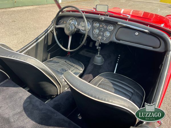 Triumph TR 3A 1961 132674