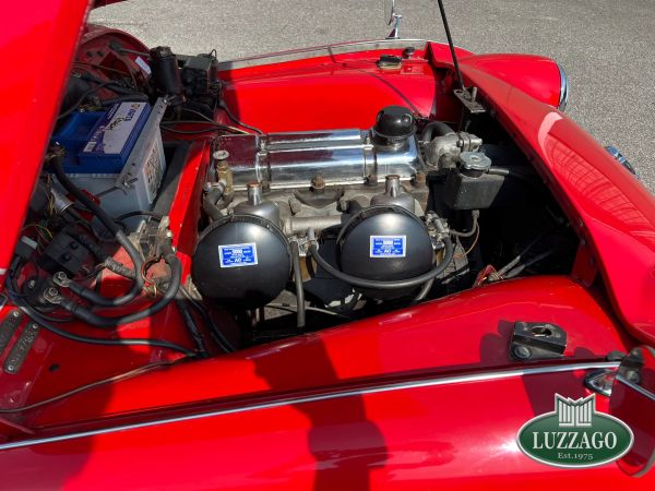 Triumph TR 3A 1961 132675