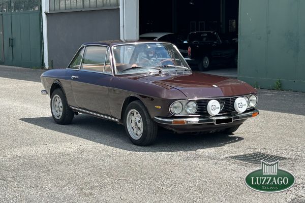 Lancia Fulvia Coupè 1300S S2 1972